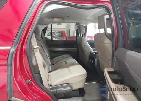 2020 Ford Expedition Xlt from USA, damaged, VIN 1FMJU1JT2LEA25640